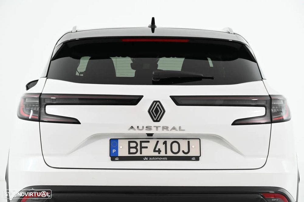 Renault Austral 1.3 Mild Hybrid Iconic Auto - 11