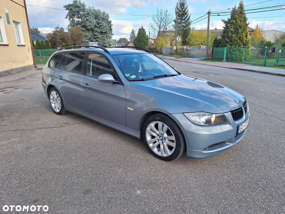 BMW Seria 3 320d - 6