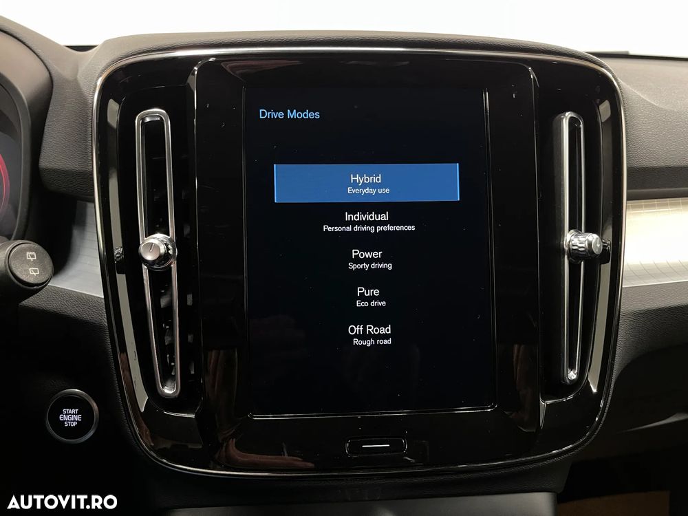 Volvo XC 40 Recharge T5 Twin Engine AT7 Inscription - 16