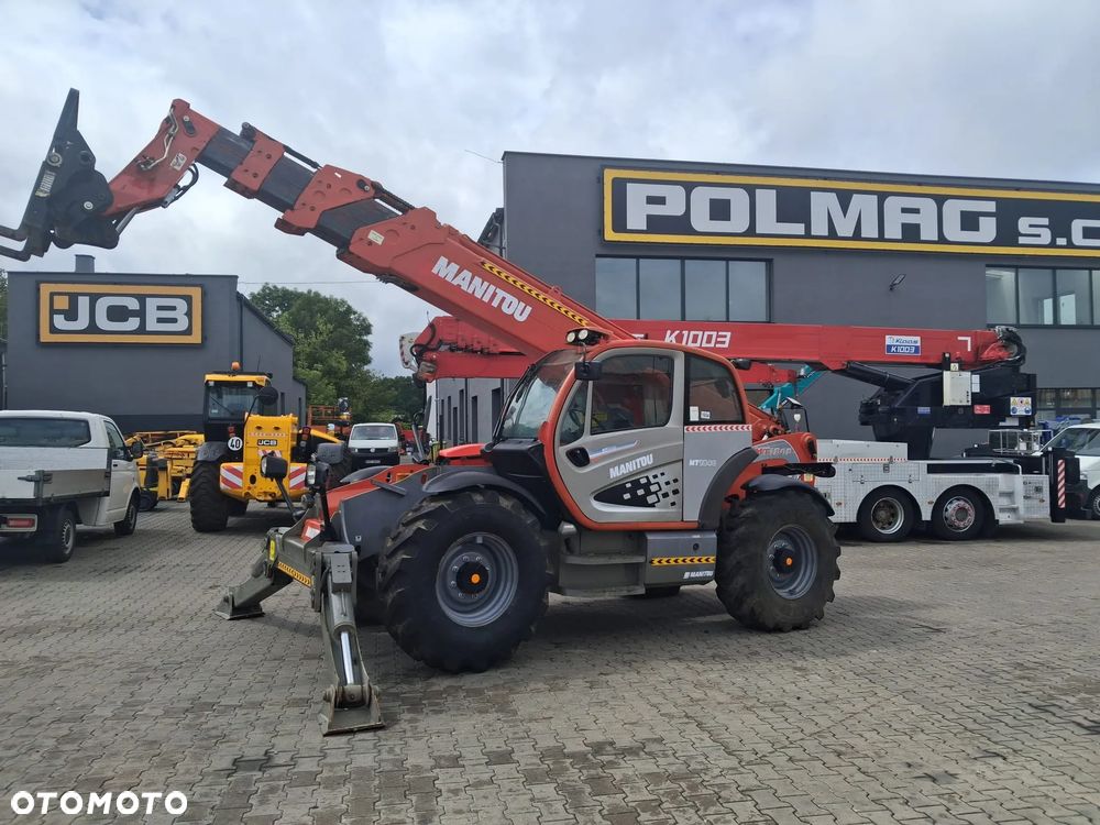 Manitou MT1840 - 1