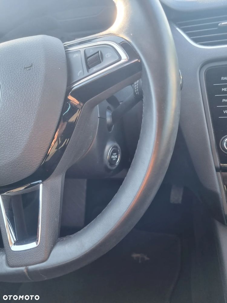 Skoda Octavia 1.8 TSI 4x4 Clever DSG - 20