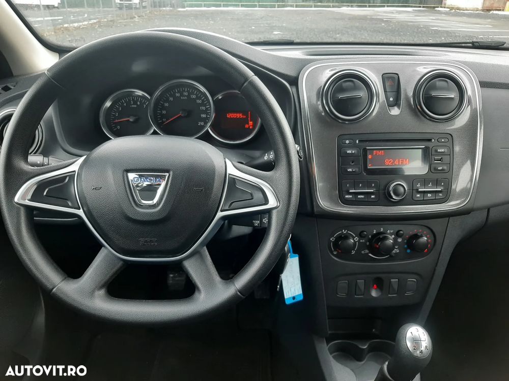Dacia Sandero Stepway - 6