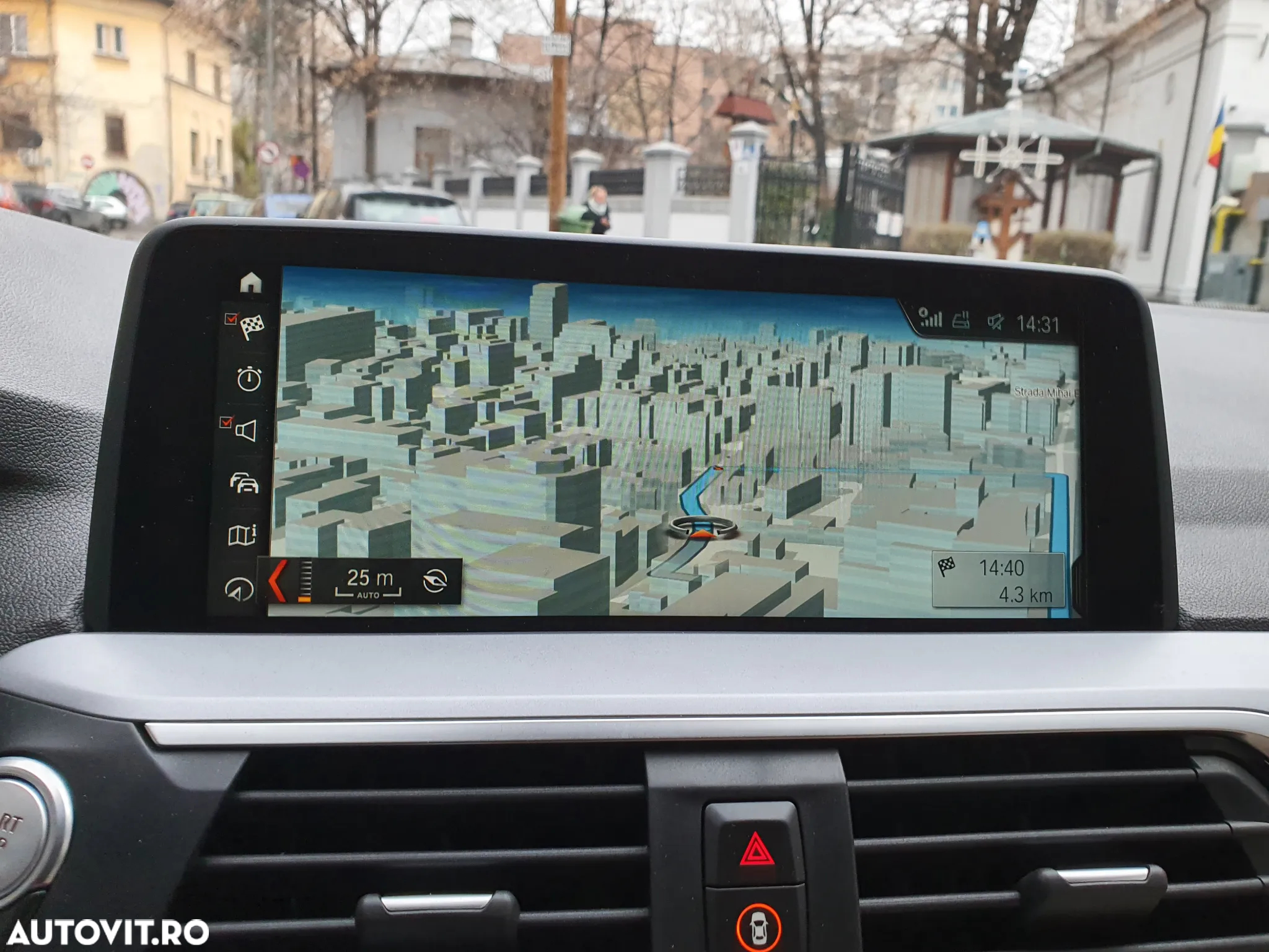 BMW X3 xDrive20d Aut. - 12