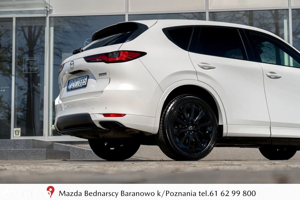 Mazda CX-60 3.3 D mHEV Homura - 24