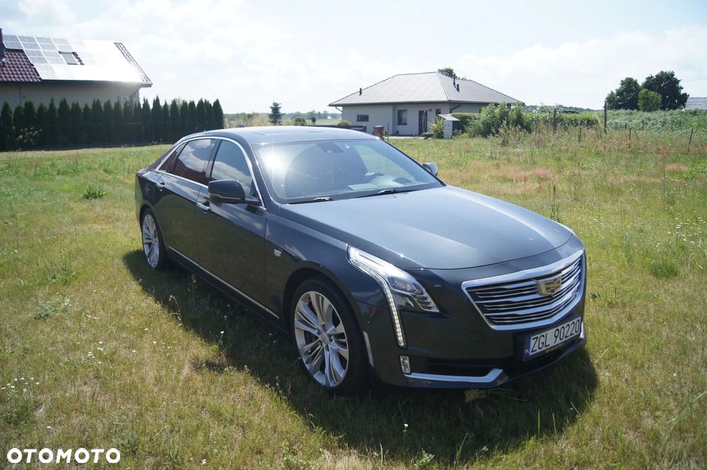 Cadillac CT6 3.0 V6 TWIN-TURBO AWD Platinum - 2