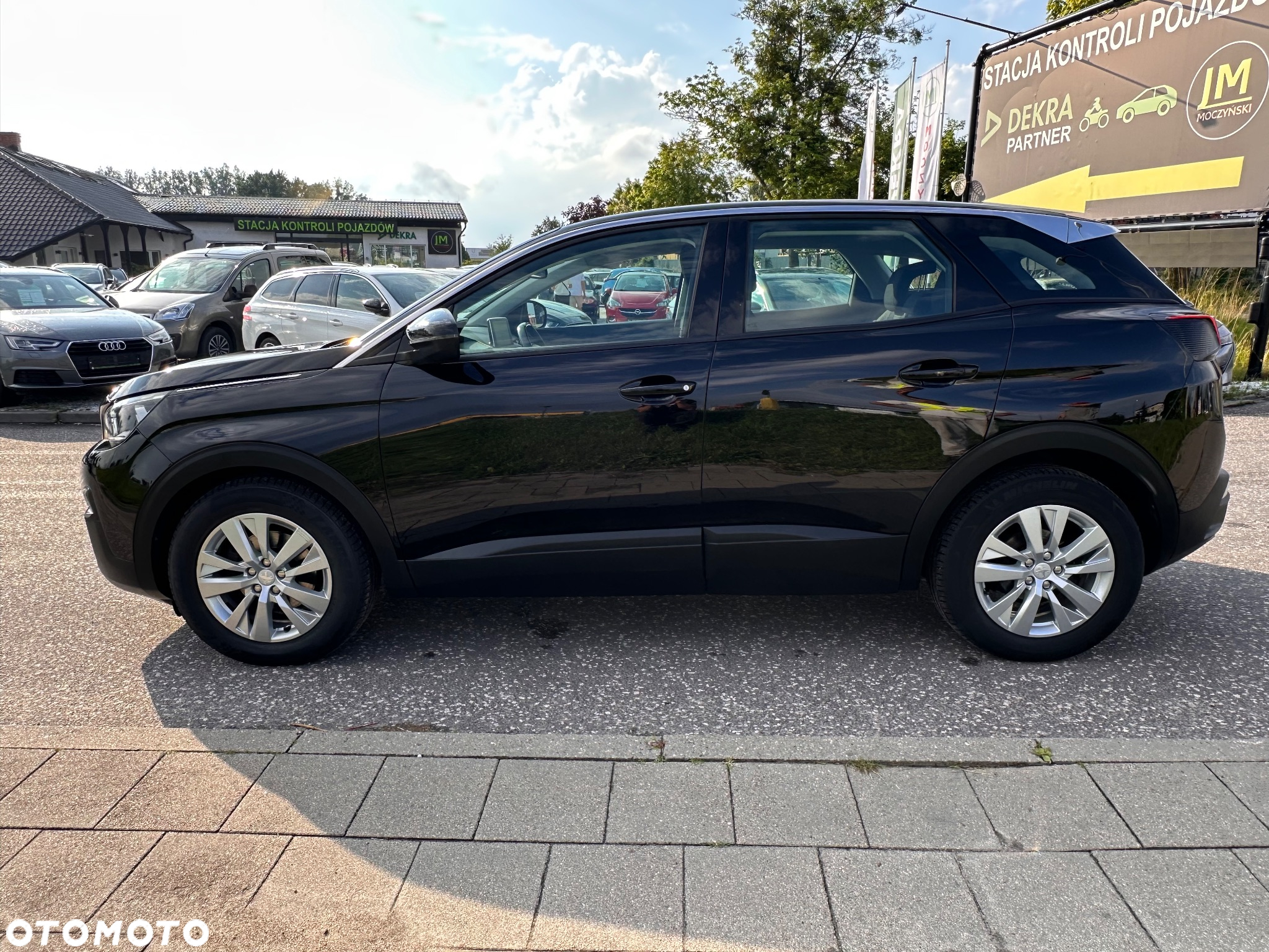 Peugeot 3008 BlueHDi 120 Stop & Start Business-Line - 8