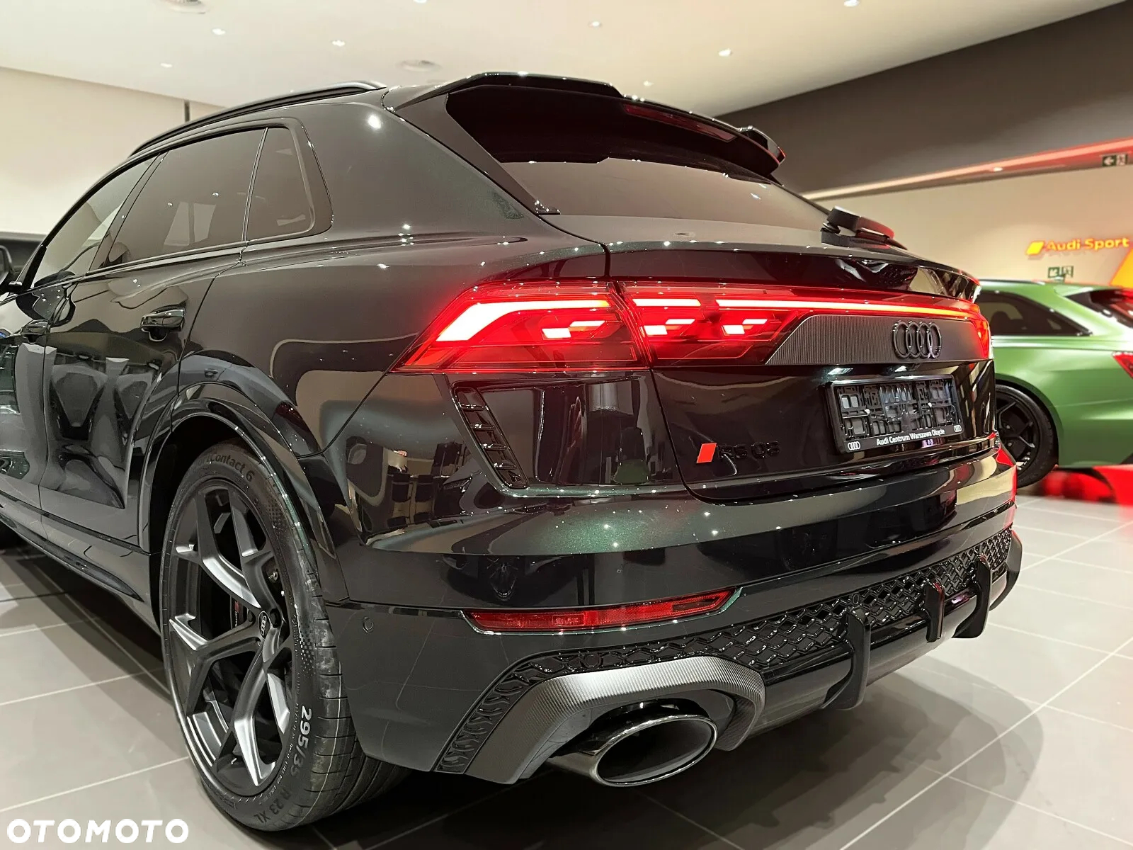 Audi RS Q8 RSQ8 TFSI Quattro Tiptronic Performance - 8
