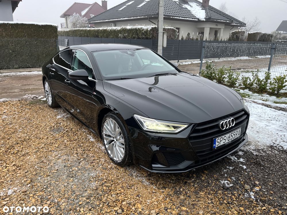 Audi A7 Sportback 40 TDI mHEV Quattro S tronic - 14