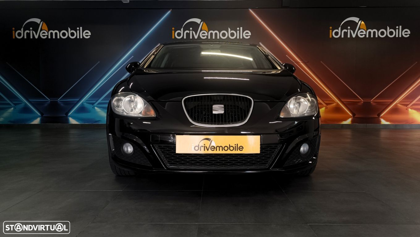 SEAT Leon 1.6 TDI Reference - 13