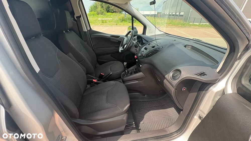 Ford Transit Courier Trend - 15