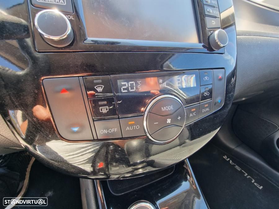 Nissan Pulsar 1.5 dCi Acenta - 10