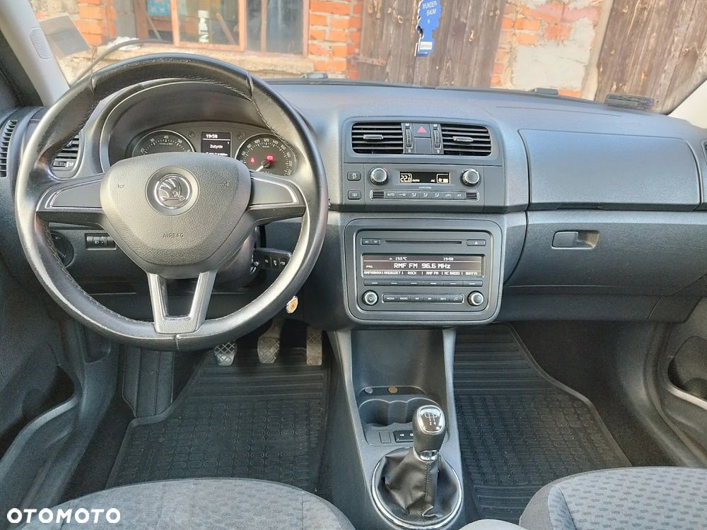 Skoda Roomster 1.4 16V Ambition - 13