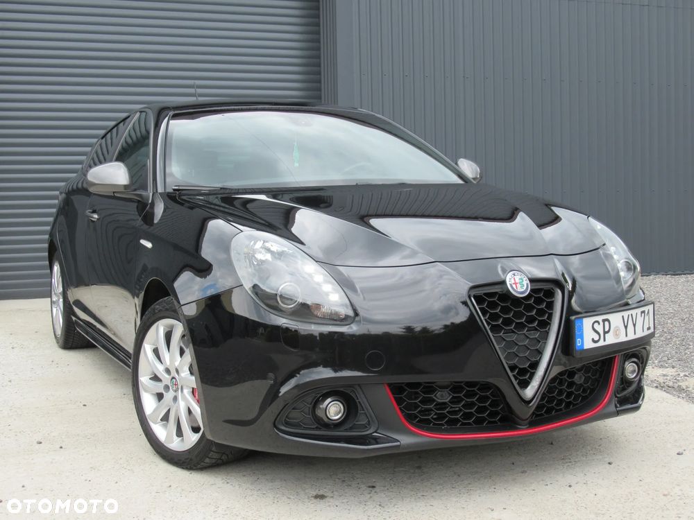 Alfa Romeo Giulietta 2.0 JTDM 16V Sport - 1