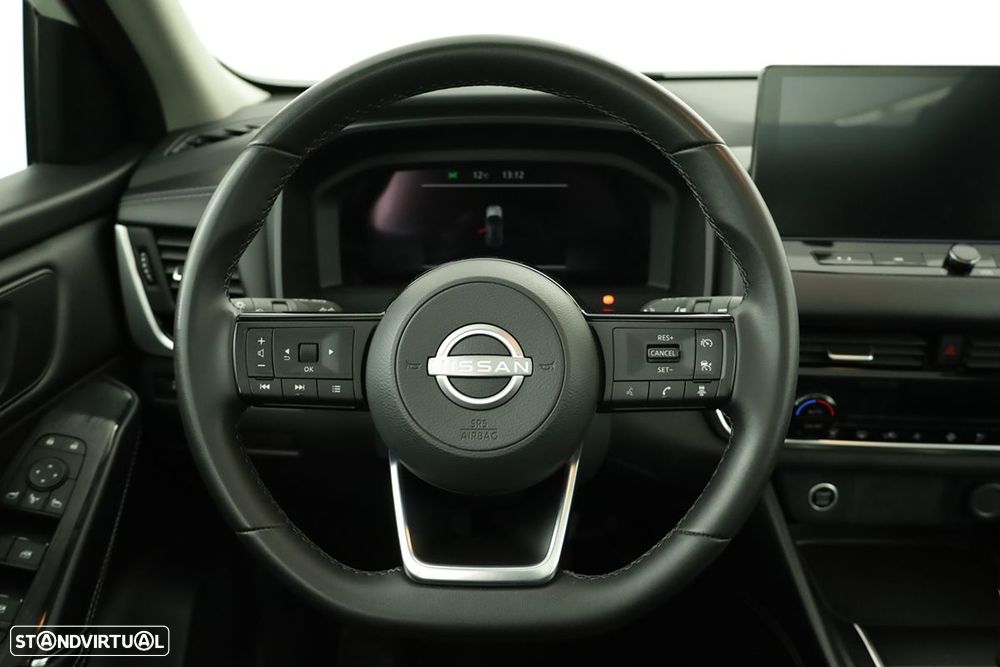 Nissan Qashqai 1.3 DIG-T N-Connecta LED - 18