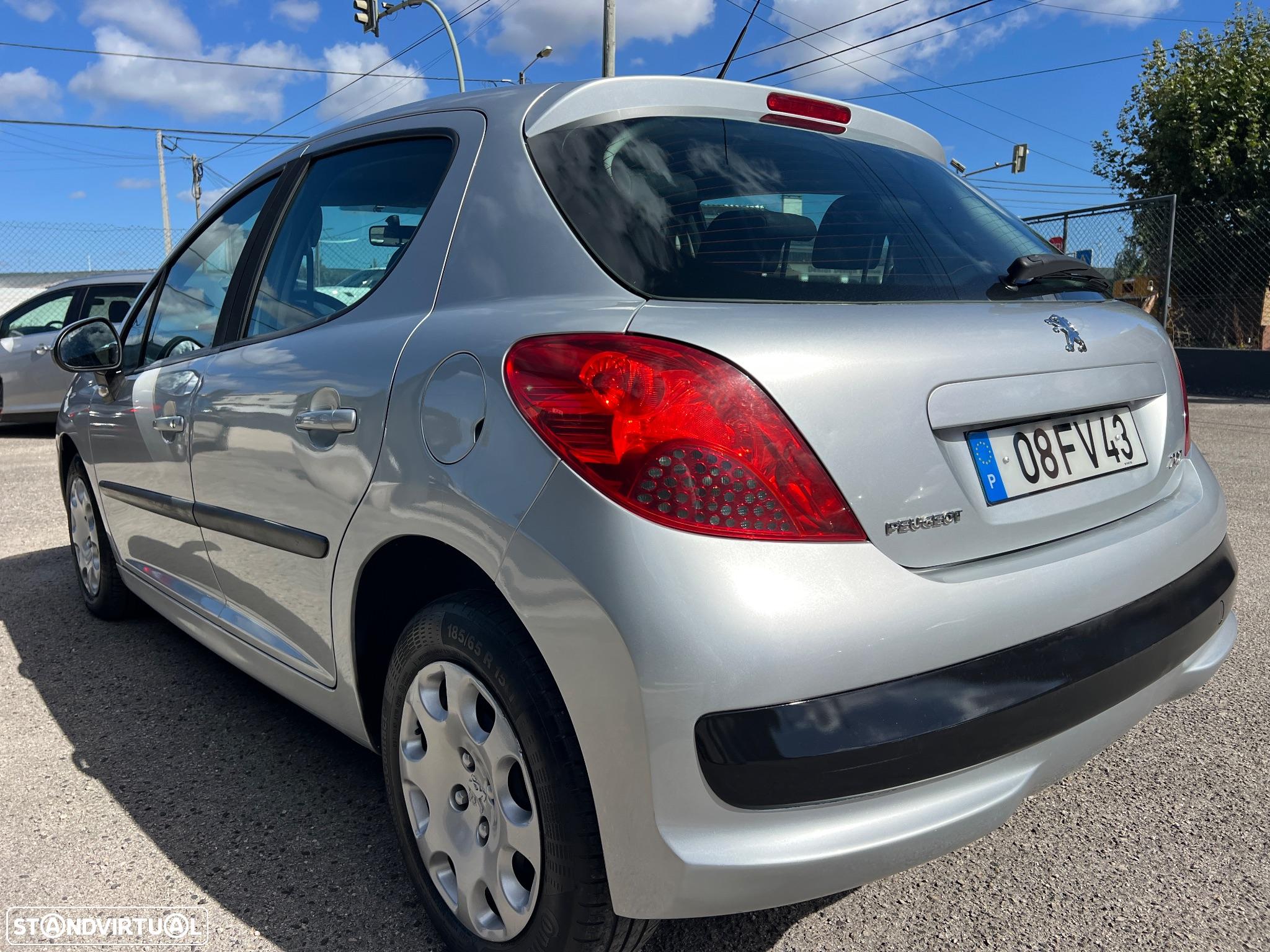 Peugeot 207 1.4 16V Open - 11