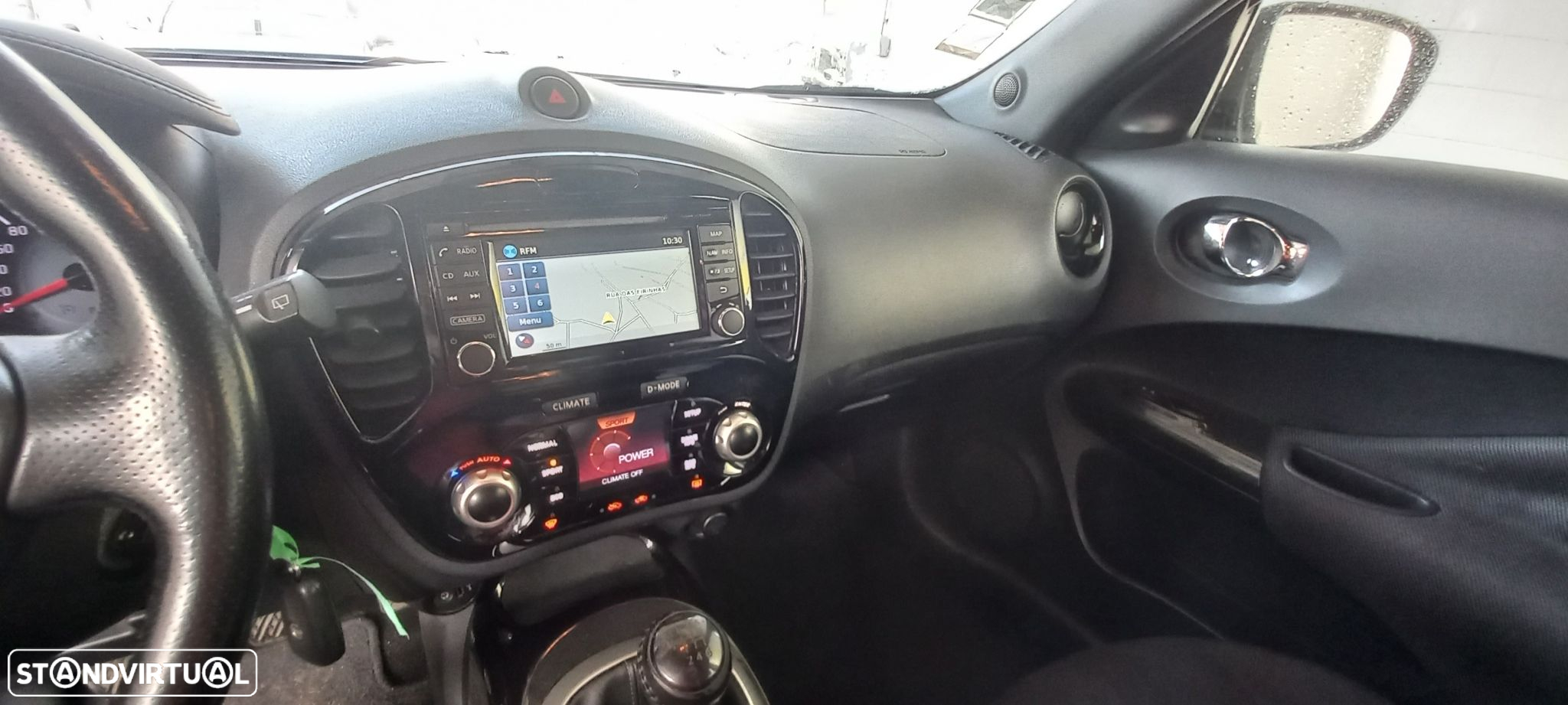Nissan Juke 1.5 dCi Acenta - 11