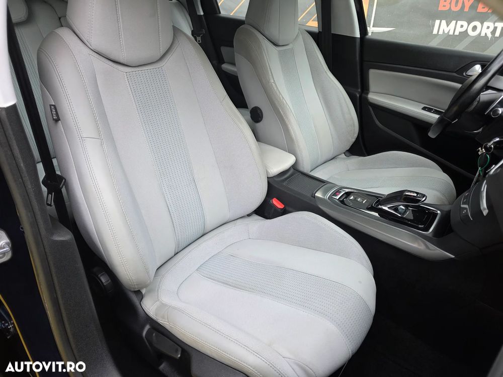 Peugeot 308 BlueHDi FAP 130 EAT8 Stop & Start GT Pack - 13