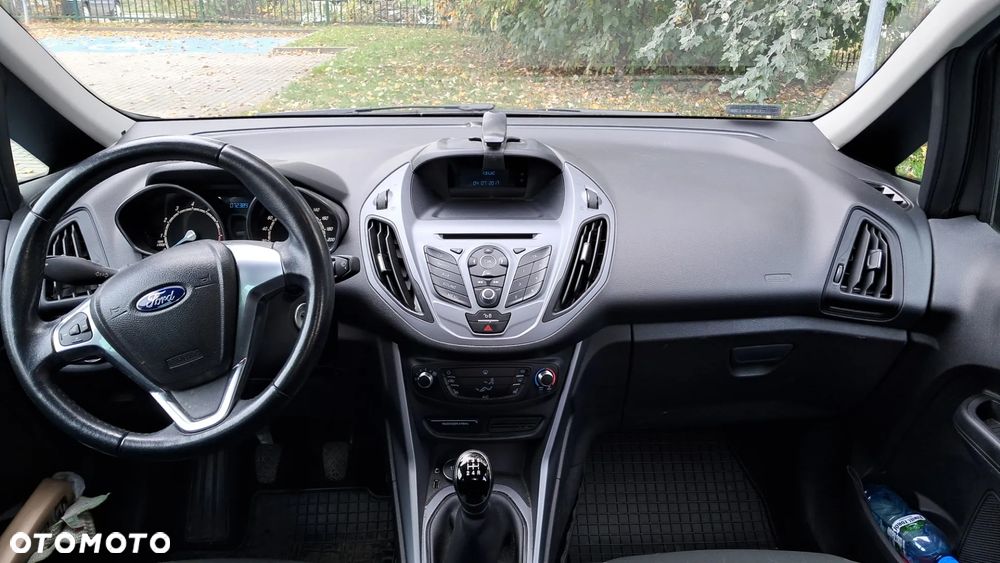 Ford B-MAX 1.0 EcoBoost Trend - 2