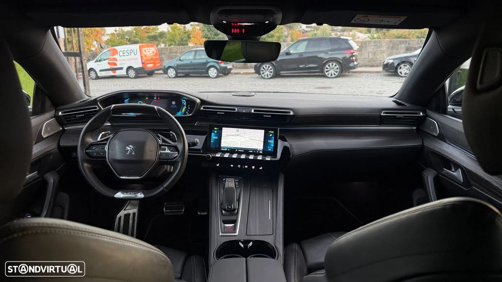 Peugeot 508 SW 225 e-EAT8 GT Pack - 11