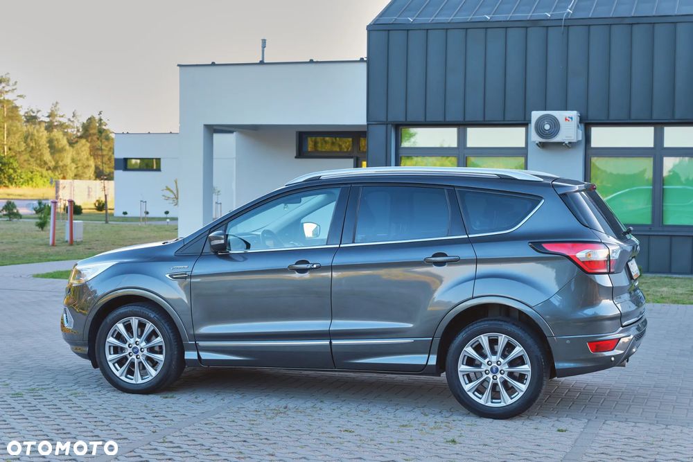 Ford Kuga 2.0 TDCi 2x4 Vignale - 6