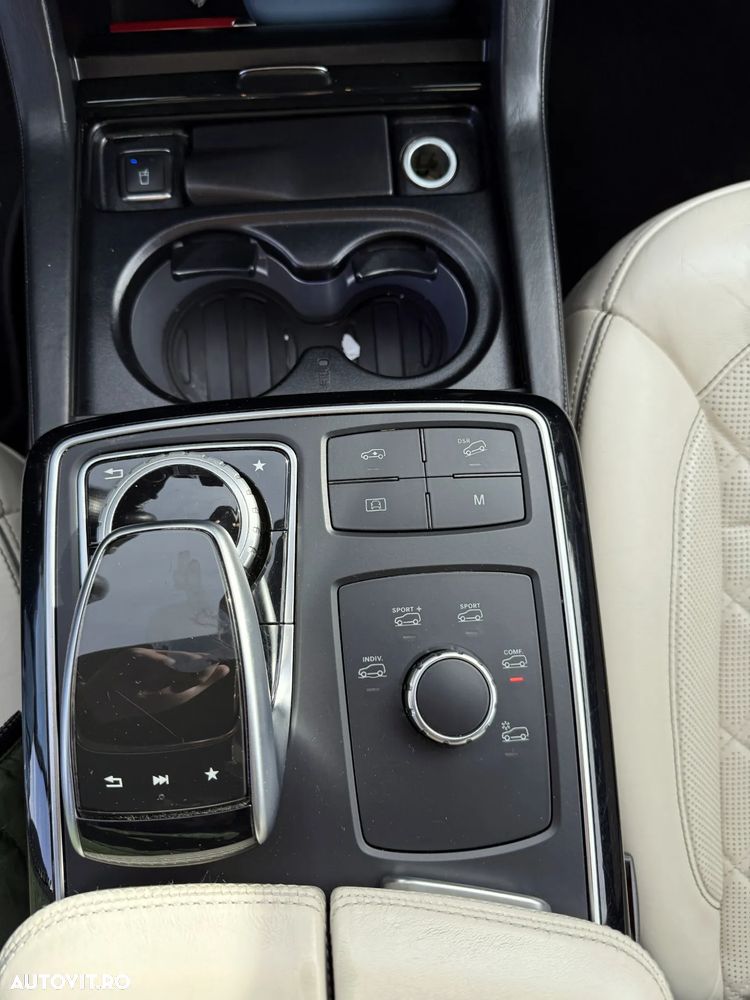 Mercedes-Benz GLE - 17