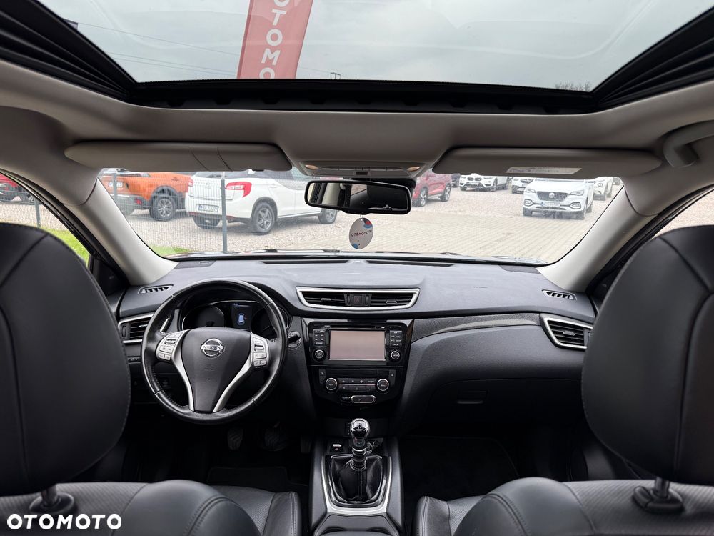 Nissan X-Trail 1.6 DCi Tekna 2WD EU6 - 17