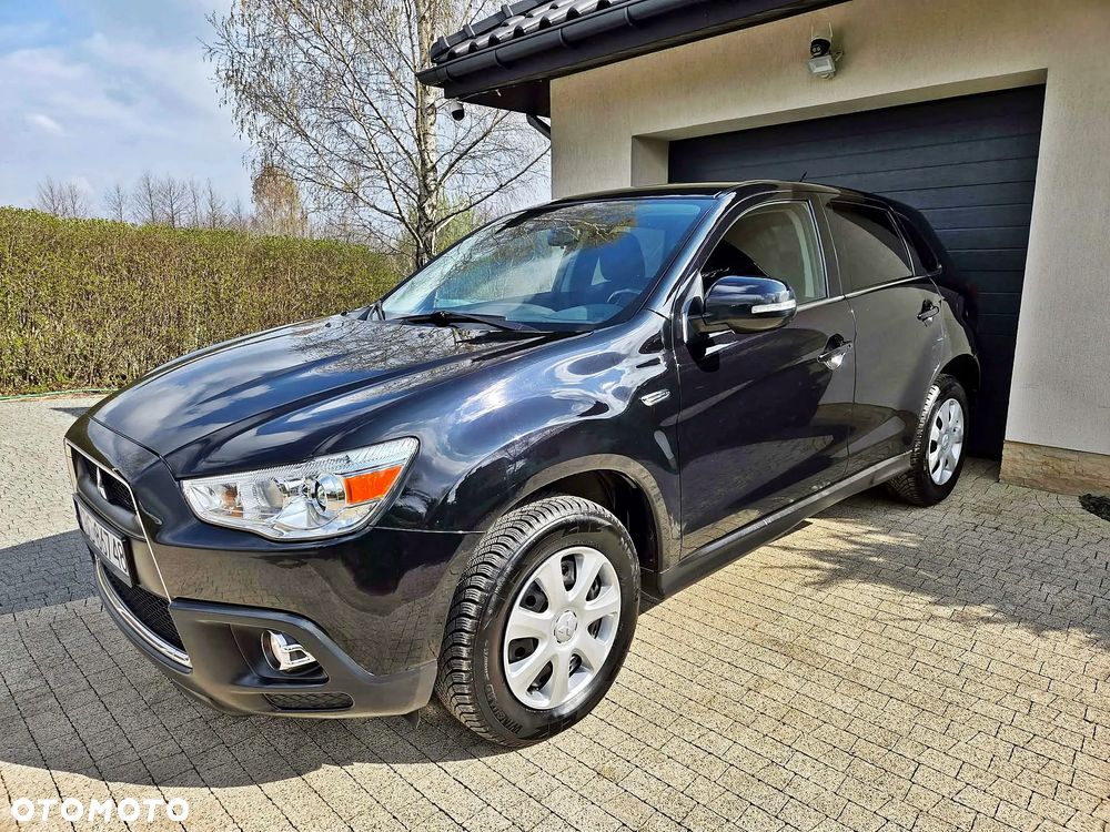 Mitsubishi ASX 1.8 DI-D 2WD Instyle - 12