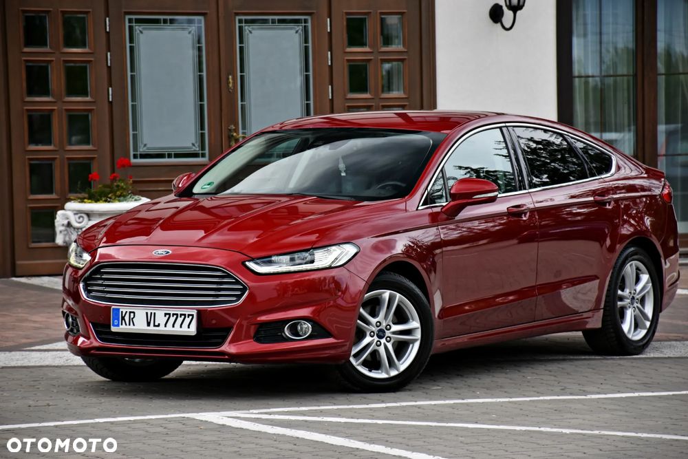 Ford Mondeo 2.0 TDCi Gold Edition PowerShift - 9