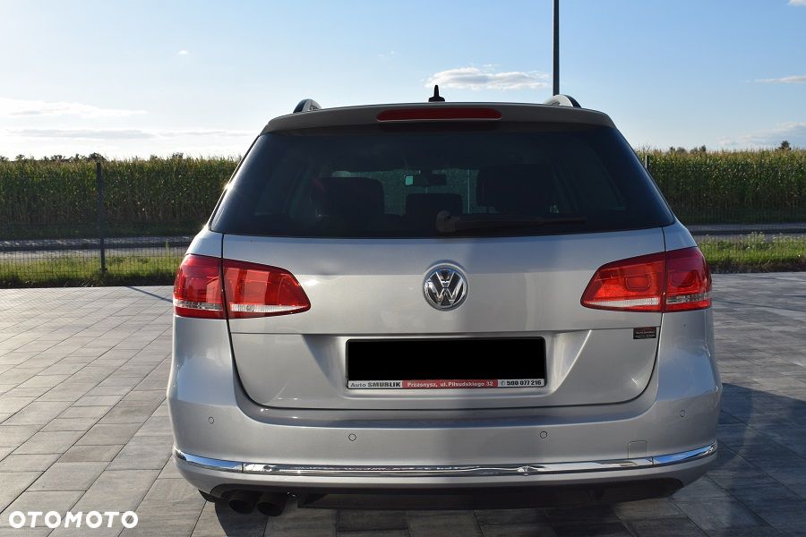 Volkswagen Passat 2.0 TDI Comfortline DSG - 19
