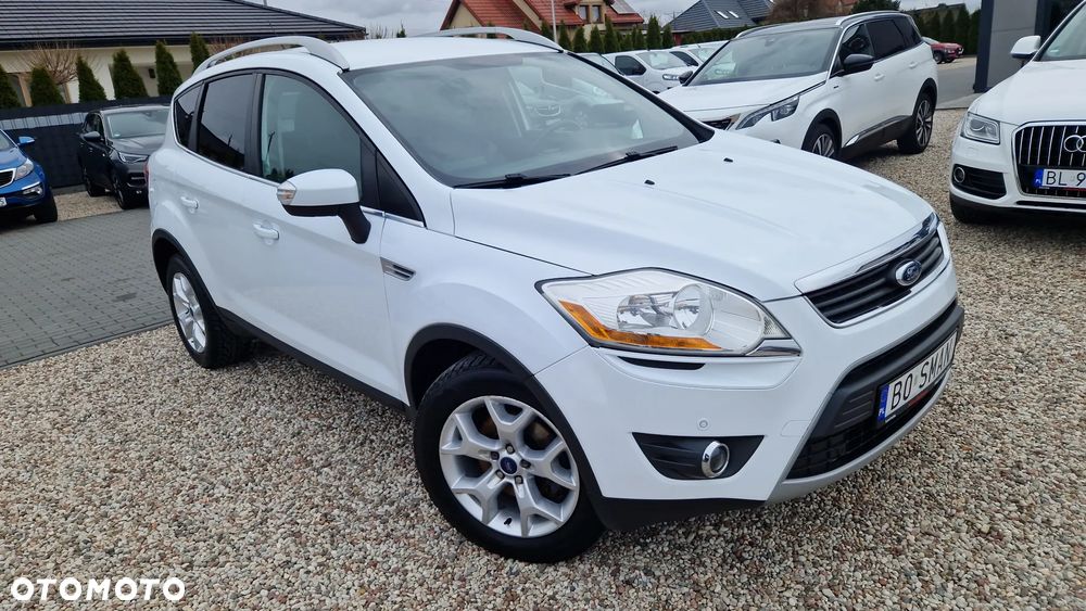 Ford Kuga 2.0 TDCi 2x4 Titanium - 19