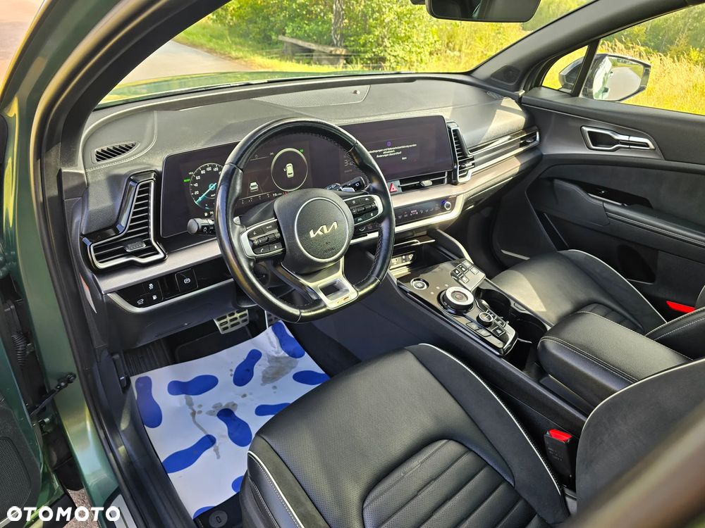 Kia Sportage 1.6 T-GDI PHEV GT Line 4WD - 23
