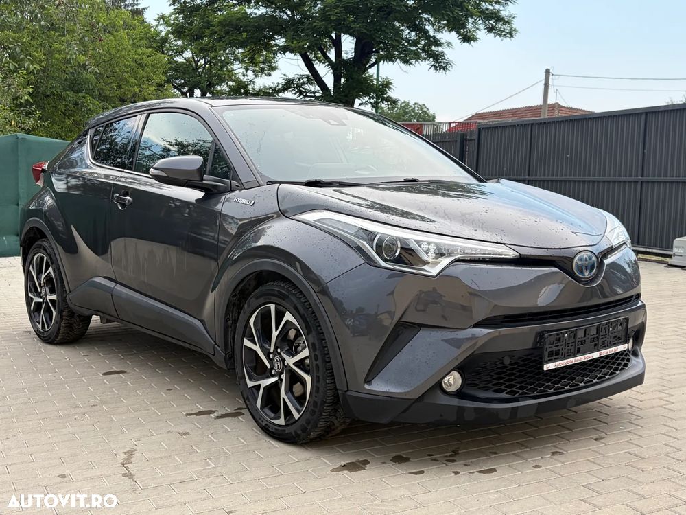 TOYOTA C-HR 2018 — imagine 29