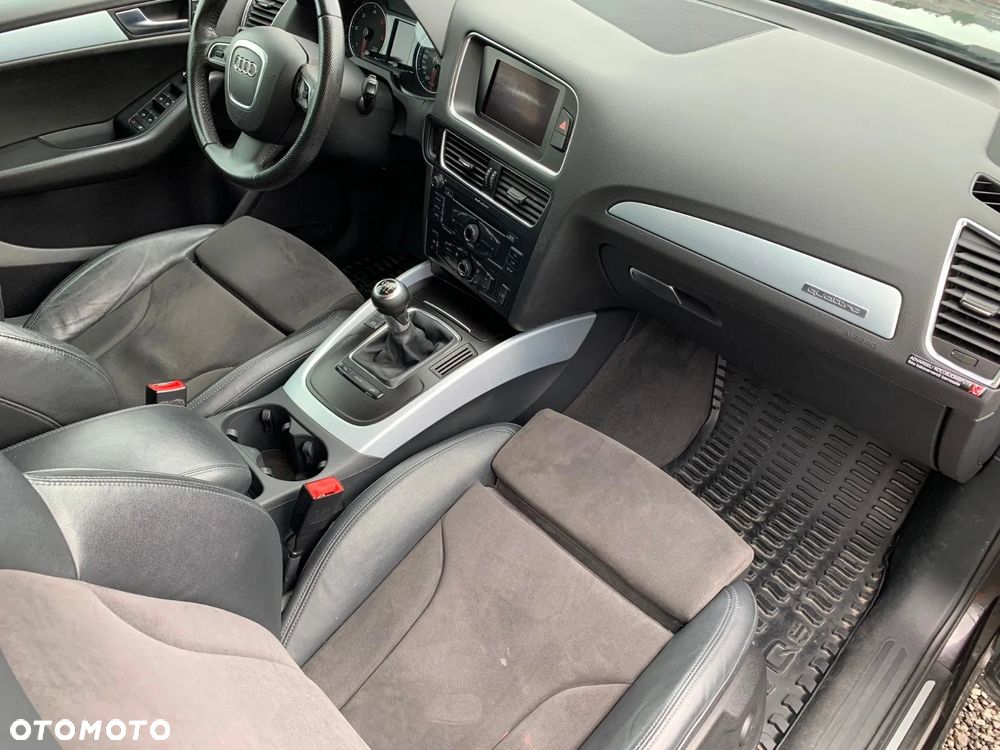 Audi Q5 2.0 TDI Quattro - 12