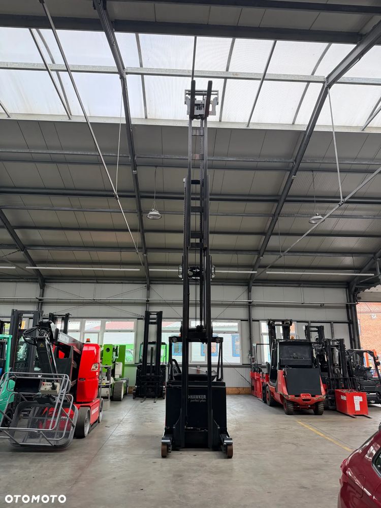 Linde R14HD-01 - 12