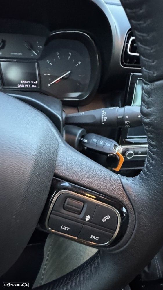 Citroën C3 Aircross 1.2 PureTech Shine EAT6 - 10