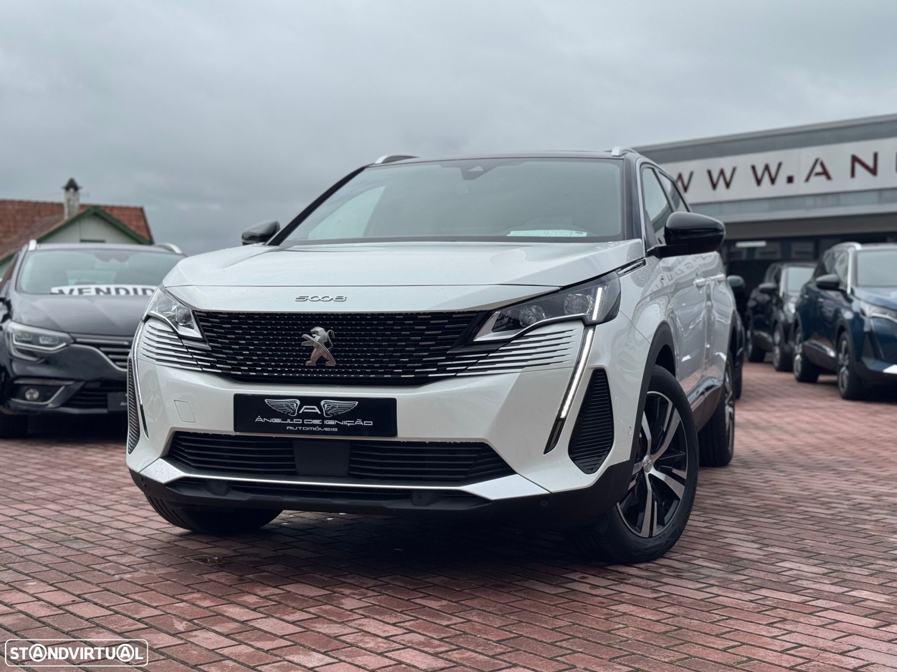 Peugeot 5008 1.5 BlueHDi GT Pack EAT8 - 1