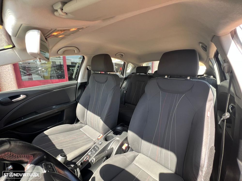 SEAT Leon 1.2 TSI 16V Copa Plus Eco.Start/Stop - 17