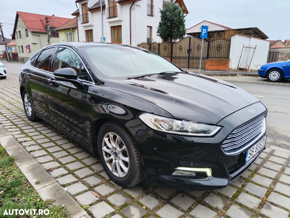 Ford Mondeo 1.5 TDCi ECOnetic Start-Stopp Trend - 2