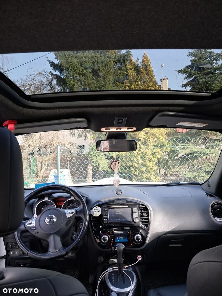 Nissan Juke 1.6 Xtronic Tekna - 8