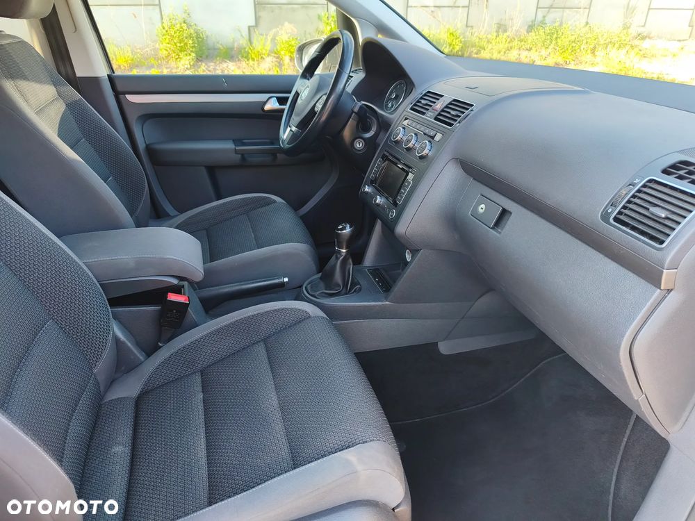 Volkswagen Touran 1.4 TSI Life - 37