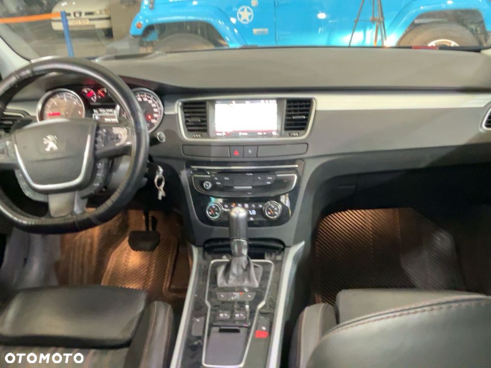 Peugeot 508 2.0 BlueHDi RXH S&S - 3