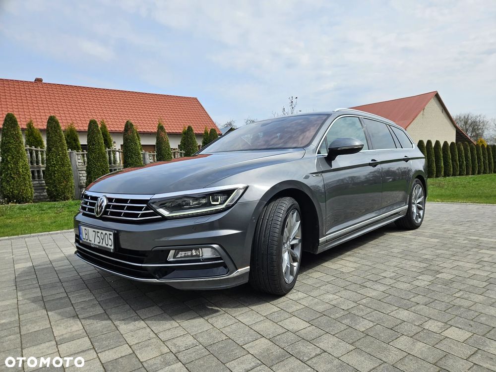 Volkswagen Passat 2.0 TDI SCR (BlueMotion Technology) DSG Highline - 19