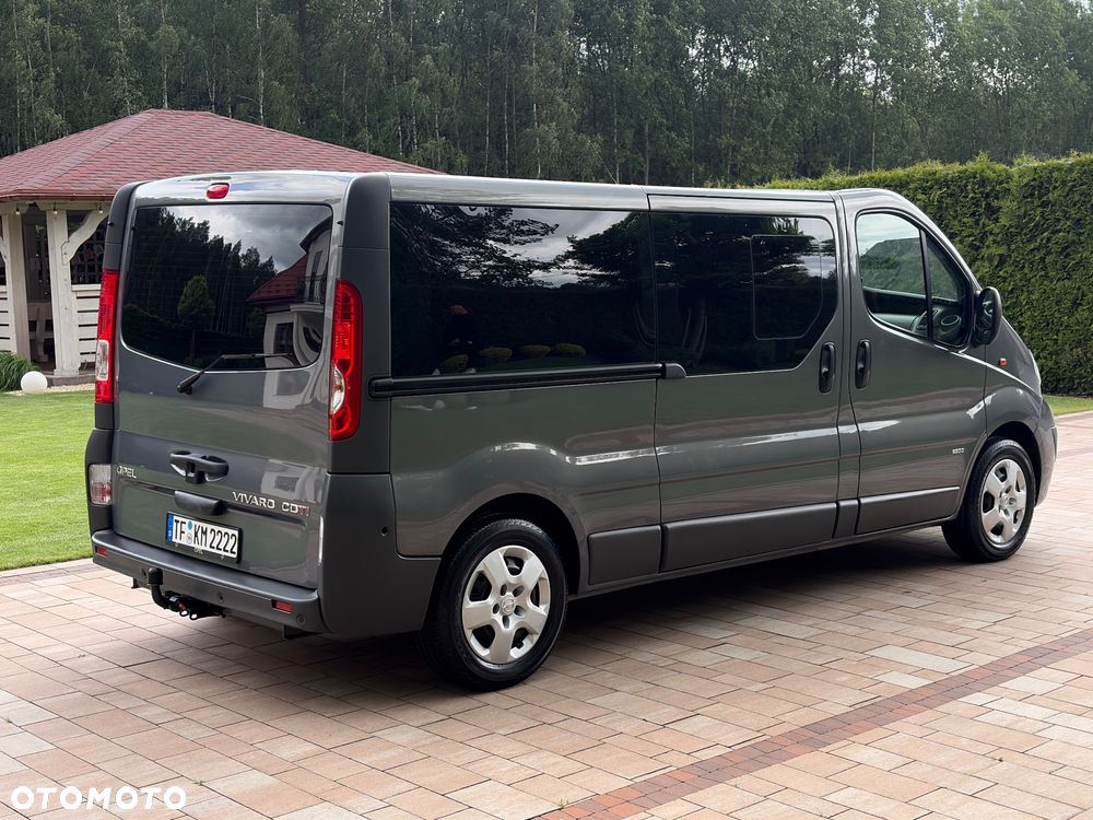 Opel Vivaro Life Cosmo L2H1 - 5