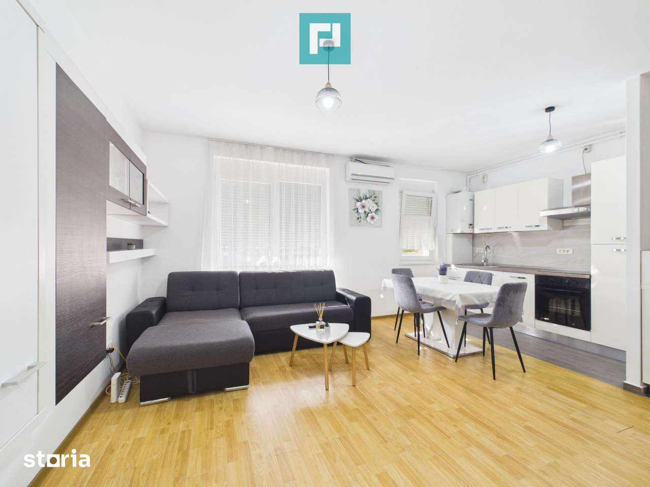 Apartament cu 3 camere | Bloc nou | Zona Lipovei — fotografia 1