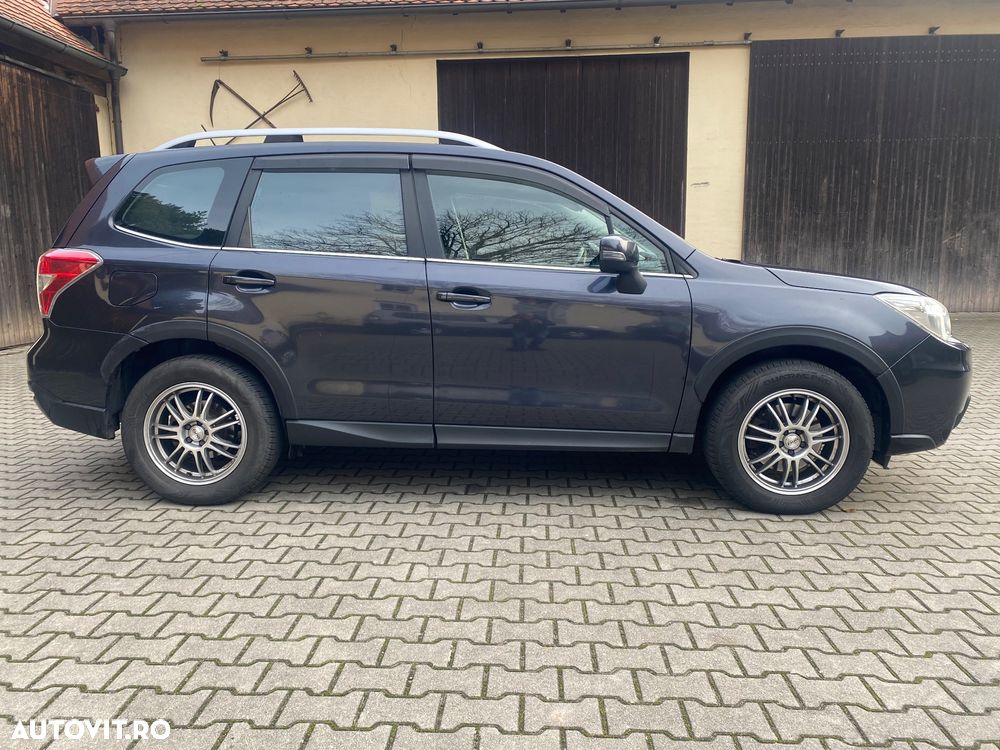 Subaru Forester 2.0D Exclusive - 20