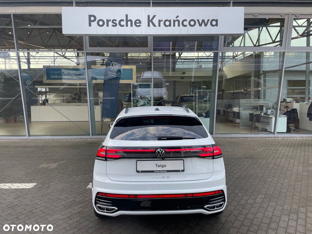 Volkswagen Taigo 1.5 TSI ACT R-Line Plus DSG - 7