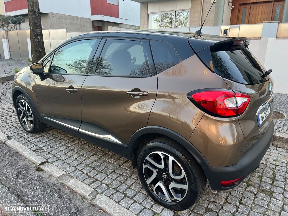 Renault Captur 0.9 TCE Exclusive - 4
