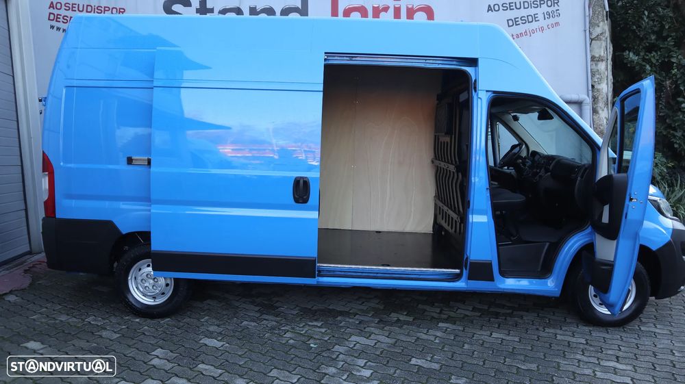 Peugeot Boxer 3.0 HDI 180 L3H3 GPS - 4