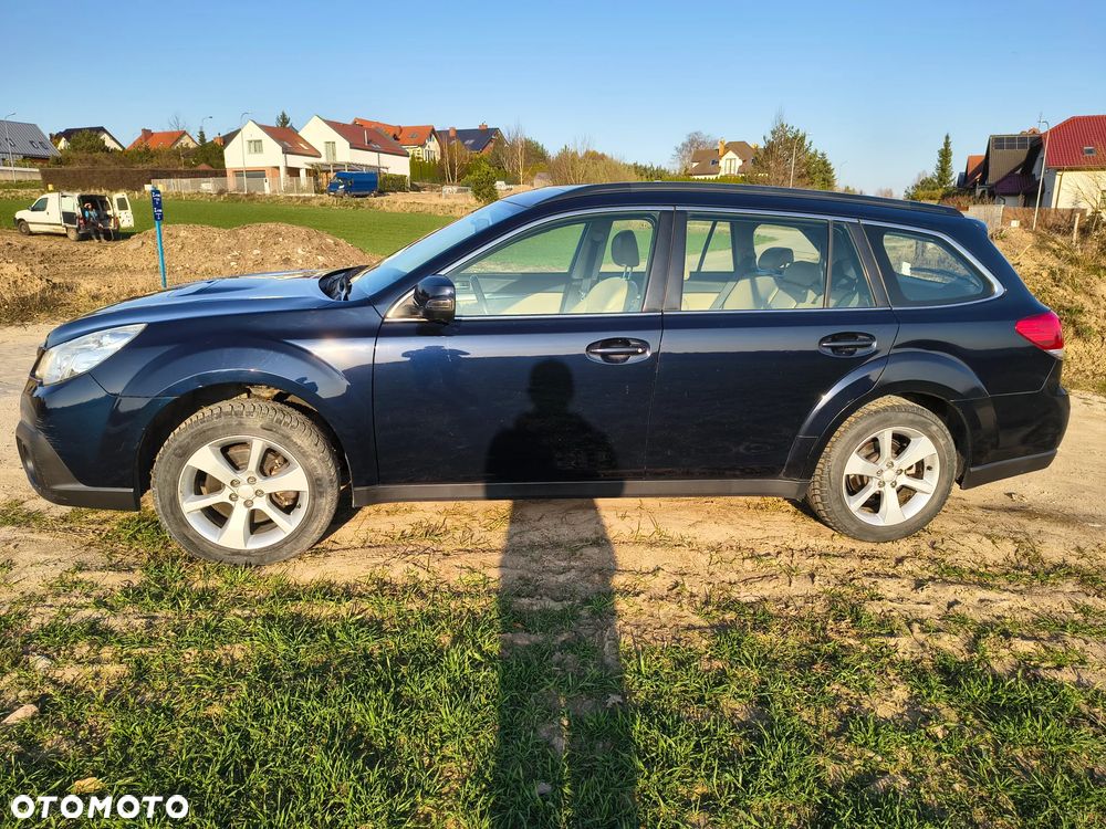 Subaru Outback - 5