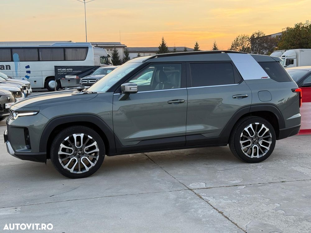 SSANGYONG Torres 2024 — imagine 30